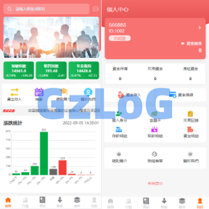 新版uinapp股票配资源码/台湾股票系统/申购折扣交易系统
