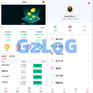 全新伪交易所系统/虚拟币期货外汇合约交易/微盘时间盘微交易源码