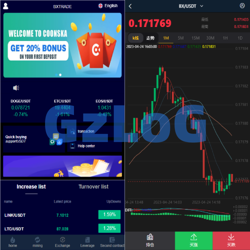 新版交易所系统/伪交易所/币币秒合约交易/质押理财挖矿