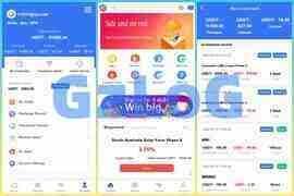 八语言海外基金投资理财返利源码【亲测】