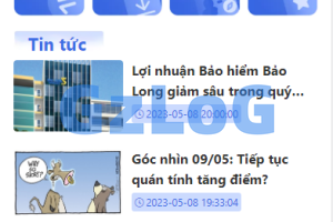 【独家修复】VUE越南股票源码/带开源工程/带搭建教程