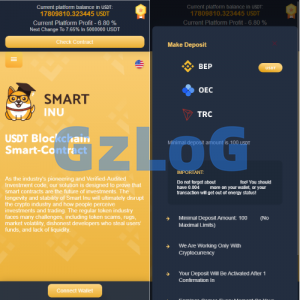 单前端usdt授权秒U源码/bsc/oec/trc三链授权