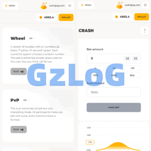 海外版双语言爆点游戏/纯vue源码版/去中心化投注游戏