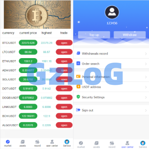 运营版微交易系统/伪交易所系统/虚拟币微盘源码