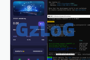【商业资源】多语言4链授权盗u系统/海外质押授权源码/带前端vue工程+详细安装教程