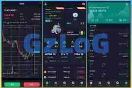 全开源全新UI优化版区块链交易所/币币交易/秒合约交易/IEO认购/质押挖矿