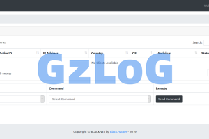 【会员资源】一款web面板远控源码/带搭建教程