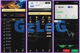 多语言外汇虚拟币贵金属三合一微盘