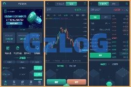 【独家二开】八语言交易所 带平台币 合约控制 秒合约控制 平台币控制