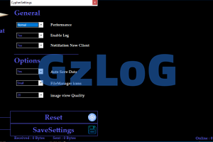 【独家资源】安卓远控Cypher-Rat开源工程