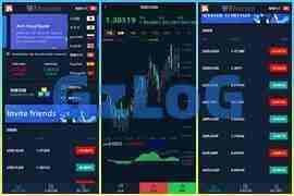 最新二开多语言外汇微交易微盘交易所源码