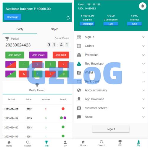 vue版印度红绿灯系统/印度cp系统/三级分销