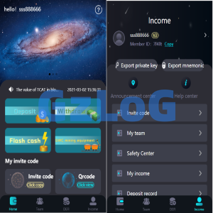 虚拟币交易系统/USDT支付/矿机系统/存币生息