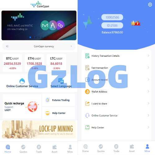 运营版海外伪交易所系统/微交易微盘系统/质押挖矿/虚拟币交易