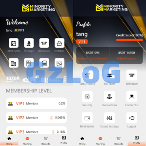 前端uniapp刷单系统/海外抢单刷单系统/连单刷单源码