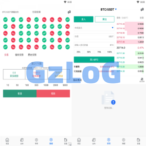 java原生交易所系统/期权交易/合约交易所/法币交易