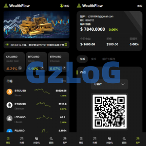 多语言综合交易所系统/外汇/期货虚拟币交易/AI量化/贷款