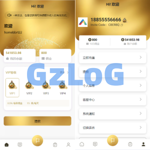 新版多语言抢单刷单系统/连单刷单/海外抢单刷单源码