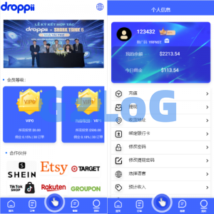 海外多语言抢单刷单系统/卡单抢单/订单自动匹配系统