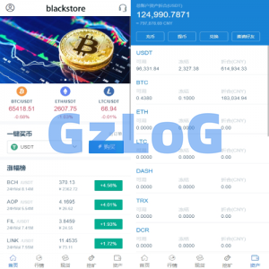 海外运营版交易所系统/U本位/期权交易/挖矿/兑换/全币K线控制