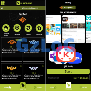 新版多语言动态APP抢单刷单系统/软件抢单连单卡单/PC自适应