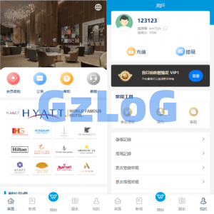 新UI海外酒店刷单抢单系统/多语言卡单连单/前端uniapp