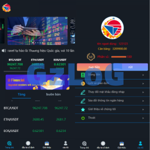 海外微盘系统/越南微交易/虚拟币秒合约交易
