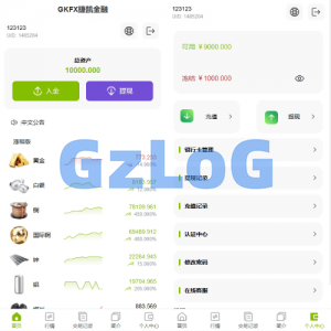 海外黄金期货微交易系统/多语言微盘/单控/实名认证