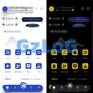 海外AI机器人算力投资/多语言投资复利/JAVA开发