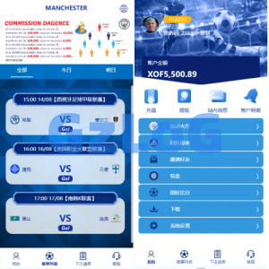 海外反波胆系统/多语言球盘源码/足球下注/三级分销