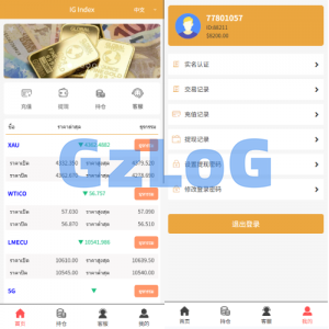 海外微交易系统/多语言微盘/外汇交易/时间盘