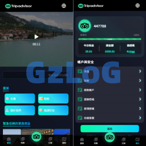 多语言酒店抢单刷单系统/卡单连单/信用分/海外刷单