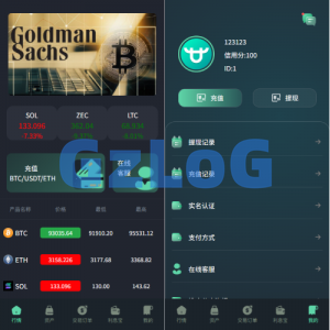 海外虚拟币微盘系统/信用分/实名认证/多语言微交易
