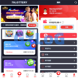 运营版快三竞猜投注系统/多语言彩/票/预设系统彩