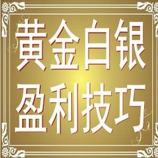 60分钟掌握白银盈利技术