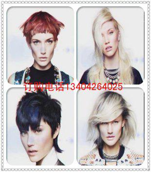 汤尼英盖第五代15款经典发型13集