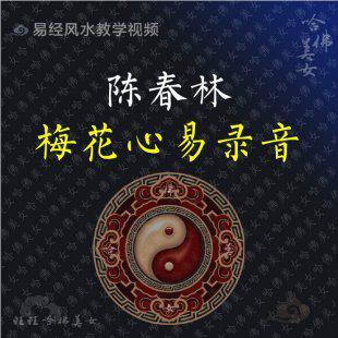 陈春林2012年1-9月梅花心易录音+讲义