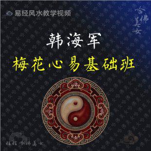 韩海军-2010年11月梅花心易基础班录音