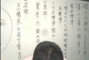 玄光居士-面相精讲教学视频24集