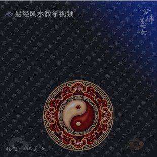 谢武藤-八字职业深入课程48集+讲义 风水