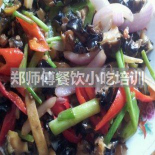 麻辣小海鲜炒田螺技术配方
