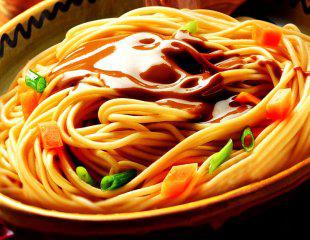 武汉正宗热干面制作方法