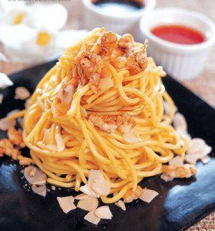 6种大厨招牌凉面+28个各地风味冷面+35视频