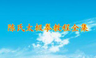 太极拳视频教程、包含杨式、武式、孙式、吴式、陈式等
