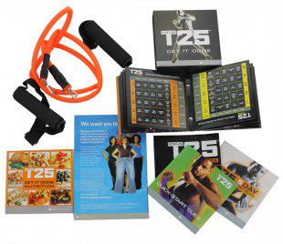 欧美极速减肥瘦身操FOCUS T25 WORKOUT 每天25分钟练出完美曲线