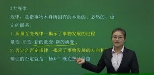 最新2015华图网校视频讲师李梦娇：常识判断