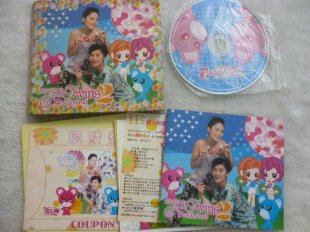 Twins - Singing In The Twins Wonderland【经典英文儿歌】4CD