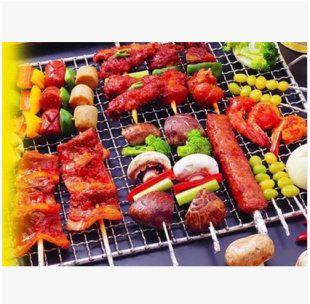 闻来香窑烤小吃烧烤视频教学