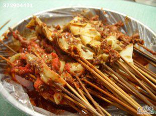 特色牛肚涮烤凉伴牛肚火锅8套小吃技术配方