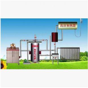 秸秆气化炉制作技术资料汇编 资料 致富创业资料视频